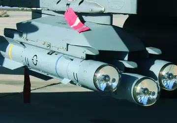 Großbritannien schickt neue Brimstone-Raketen in die ...