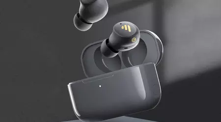 Edifier TWS1 Air: ANC, Spiele mit niedriger Latenz, IP54-Schutz und bis zu 22 Stunden Akkulaufzeit für 30 $