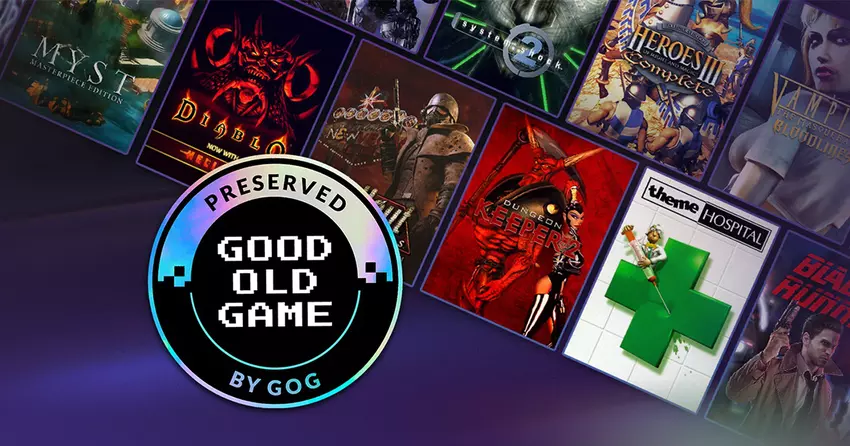Das GOG-Erhaltungsprogramm hat 26 kultige Spiele hinzugefügt, darunter Silent Hill 4, F.E.A.R., Deus Ex und Fallout 2
