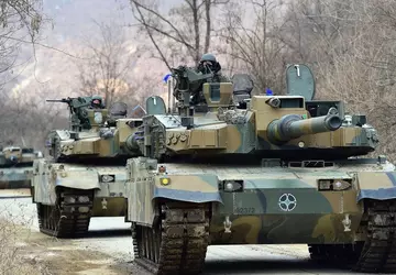 Polen erhält neue Charge südkoreanischer K2 ...