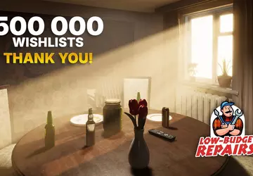 Der amüsante Low-Budget-Reparatursimulator hat große Aufmerksamkeit ...