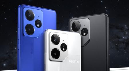 Die internationale Version des Realme GT 7 könnte mit einem anderen Prozessor auf den Markt kommen