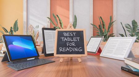 Bestes Tablet zum Lesen