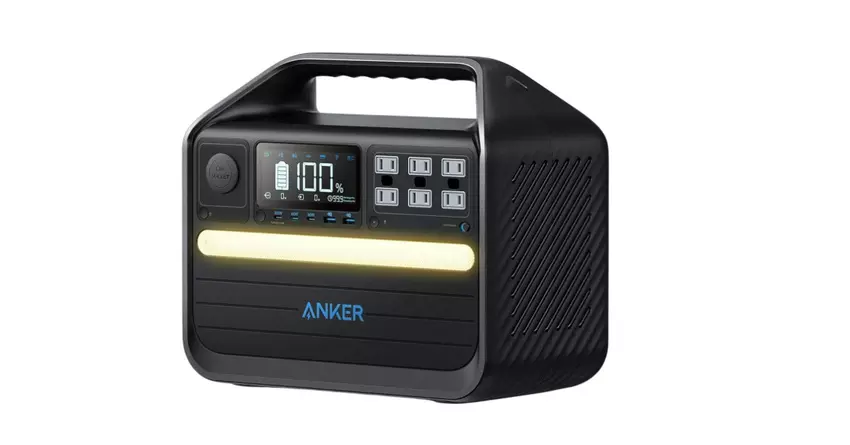 Anker 555 Portable Power Station 1000 Watt