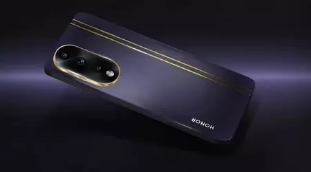 Ein Bild des Honor 90 GT Gaming-Smartphones ist im Internet aufgetaucht