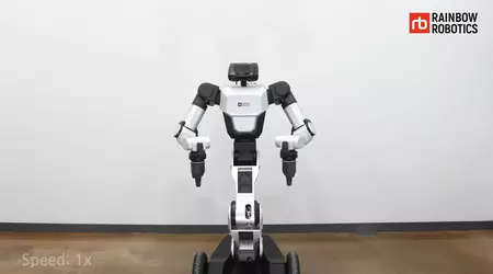 Samsung hat 181 Millionen Dollar in Rainbow Robotics investiert, um neue humanoide Roboter zu entwickeln