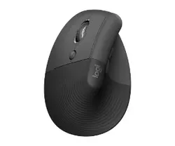 Logitech Lift Vertikale Ergonomische Maus