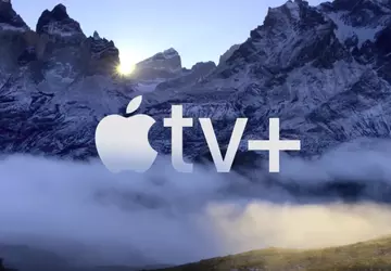 Apple TV+ besucht zum ersten Mal ...