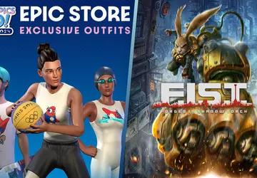 Brutal Rabbit und Trainingsanzüge: EGS hat ...