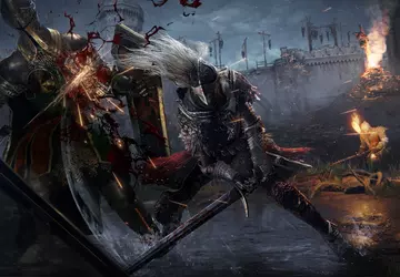Elden Ring erscheint auf Switch 2 ...