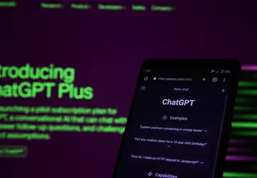 ChatGPT hat sich von einer weiteren ...