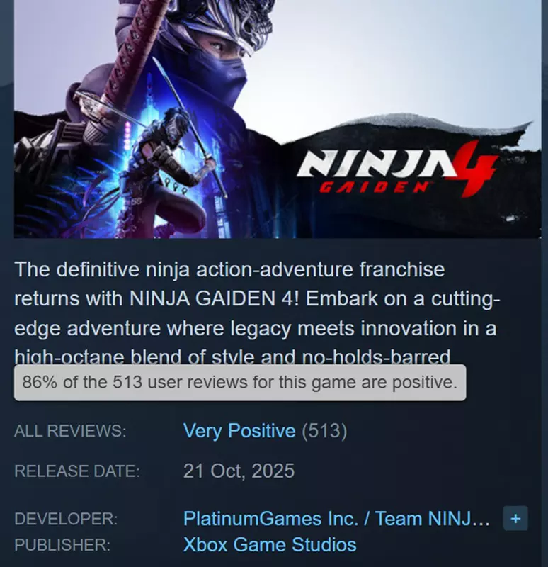 Futuristic Tokyo in Ninja Gaiden 4