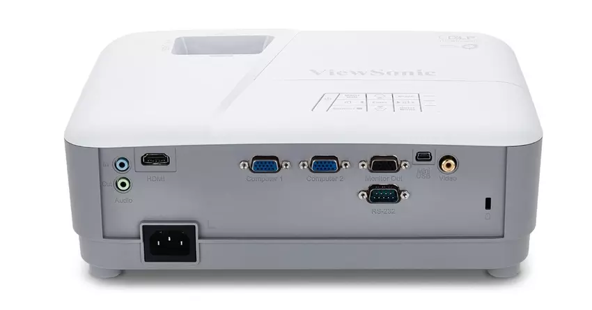 ViewSonic PA503S Kirchenprojektoren