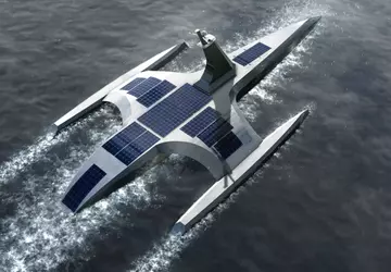 Mayflower AI-Drohne segelt autonom 4.400 km ...