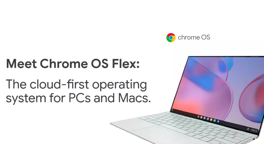 Das Cloud-Betriebssystem Chrome OS Flex wird inzwischen von mehr als 400 Computermodellen unterstützt, darunter ASUS, Acer, Dell, HP, Lenovo, LG und Apple