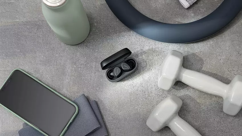 Jabra Elite 4 Active - TWS-Ohrhörer mit IP57-Schutz, aktiver Geräuschunterdrückung und 28 Betriebsstunden zum Preis von 160 US-Dollar