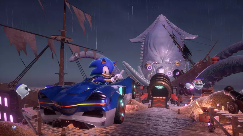 Geschlossene Netzwerk-Tests von Sonic Racing: CrossWorlds findet vom 21. bis 23. Februar statt - nur für PlayStation