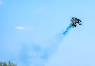 In Litauen gebaute FPV-Drohnen werden in ...