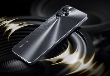 realme 10 5G: 90Hz Bildschirm, MediaTek ...