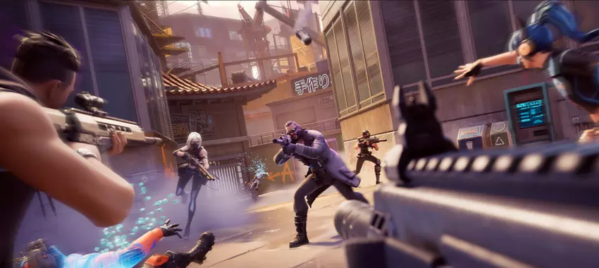 Fortnite hat einen neuen taktischen First-Person-Modus namens Ballistic vorgestellt, der an das Spiel Counter-Strike erinnert