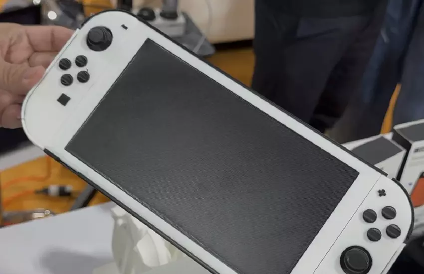 Die Switch 2-Präsentation ist nun vorbei. Partner Nintendo enthüllte ein detailliertes Modell der neuen Konsole und begann mit der Werbung für ihr Zubehör