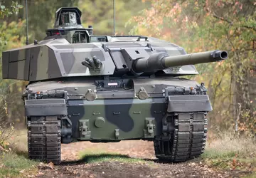 Großbritannien und Deutschland entwickeln neue Munition ...