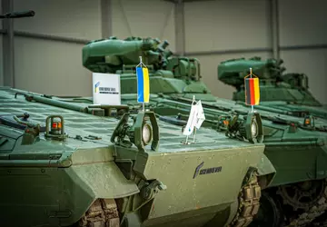 Rheinmetall eröffnet in der Ukraine die ...