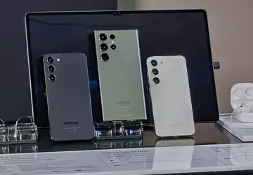 Samsung Galaxy S23 Flaggschiff-Smartphones: erster Blick