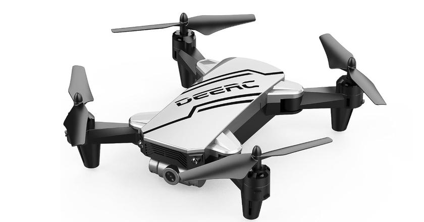 DEERC D20 Mini-drohne für kinder ab 8 jahre test