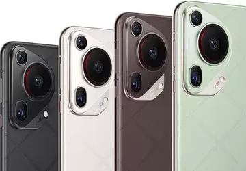 Huawei Pura 80-Serie könnte im Juni ...