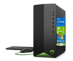 HP Pavilion Gaming TG01PC Schreibtisch