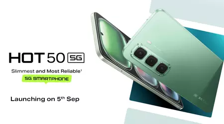 Infinix bereitet die Einführung eines erschwinglichen Hot 50 5G-Smartphones mit Dimensity 6300-Prozessor vor