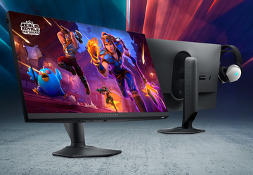Dell stellt den Alienware AW2724HF 360Hz ...