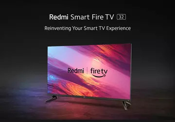 Redmi Smart Fire TV: 32-Zoll-Fernseher mit ...