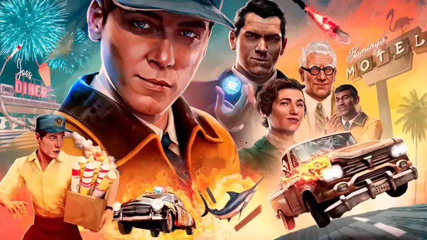 Zerstörung und Chaos: Konami enthüllte einen spektakulären Gameplay-Trailer zum rasanten Actionspiel Deliver At All Costs