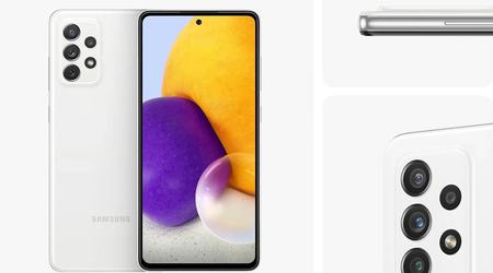 Nach One UI 6.1: Samsung hat ein neues System-Update für das Galaxy A72 veröffentlicht
