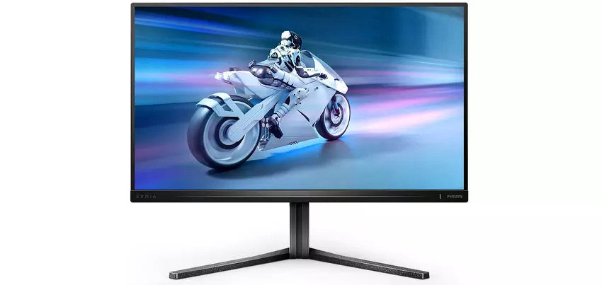 Philips kündigt Evnia 25M2N5200P FHD-Gaming-Monitor mit 280 Hz Bildwiederholfrequenz an