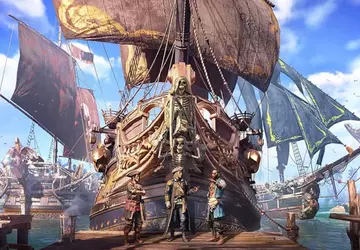 Das Online-Actionspiel Skull & Bones wird ...