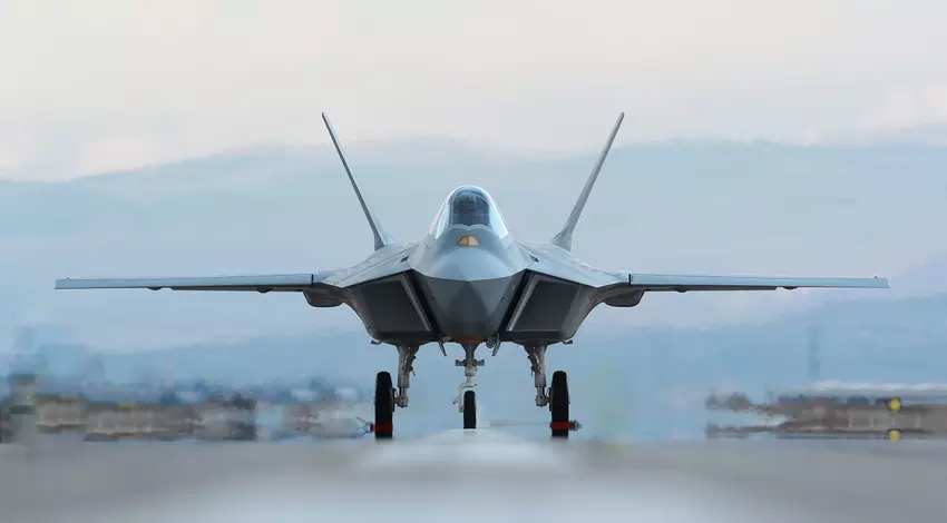 Das türkische KAAN-Kampfflugzeug der fünften Generation wird zwei US-amerikanische Triebwerke vom Typ General Electric F110 verwenden, die jedoch ab 2028 durch einheimische Triebwerke ersetzt werden