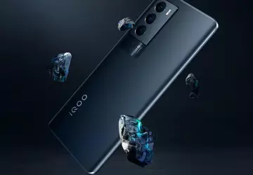 Vivo Teaser iQOO Neo 5s Gaming-Smartphone, ...