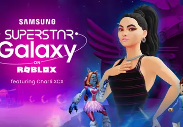 Samsung Superstar Galaxy auf Roblox mit ...