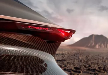 Cupra ist von einem futuristischen Konzept ...