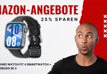 HUAWEI Watch FIT 4 + FreeBuds ...
