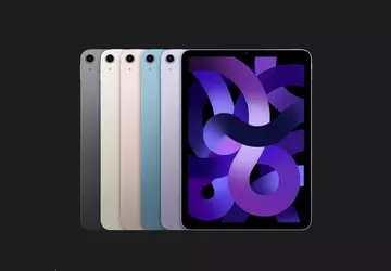 iPad Air mit M1-Chip kann auf ...