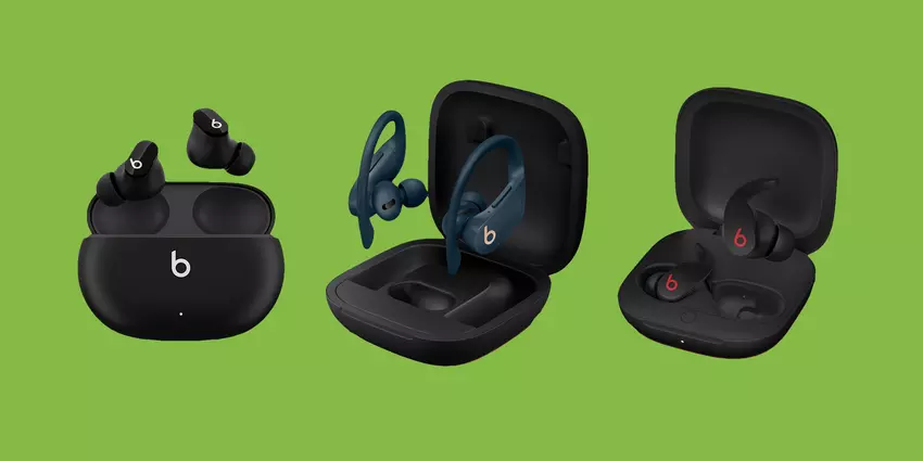 Beats Studio Buds, Beats Fit Pro und Powerbeats Pro sind jetzt bei Amazon für bis zu $90 weniger erhältlich