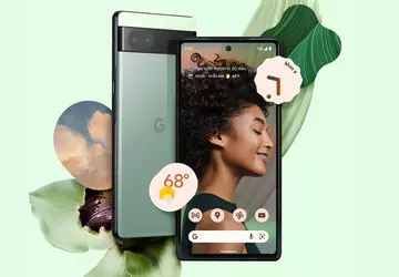 Angebot des Tages: Google Pixel 6a ...