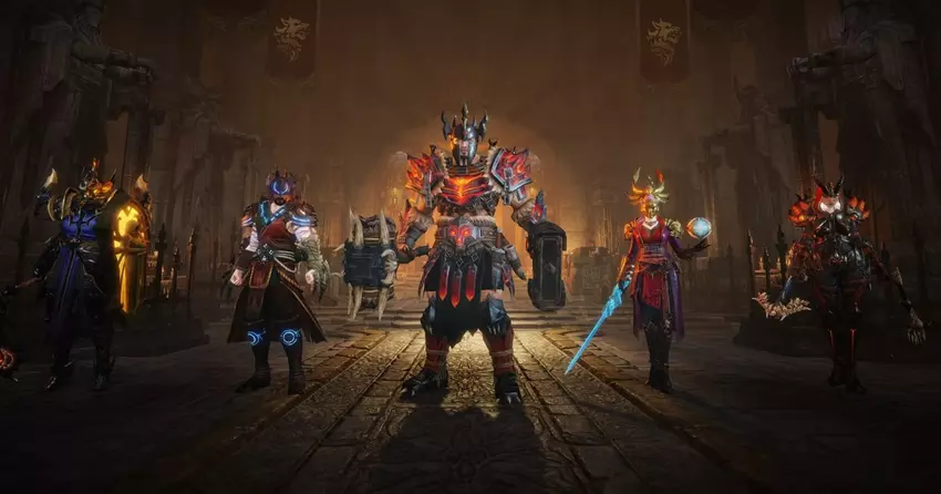 Blizzard hat mit Diablo Immortal in weniger als sechs Monaten über 300 Millionen Dollar verdient