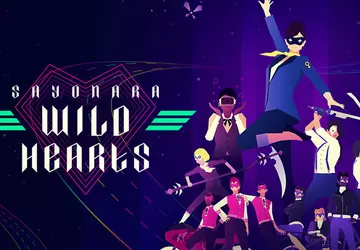 Sayonara Wild Hearts für PlayStation 5 ...