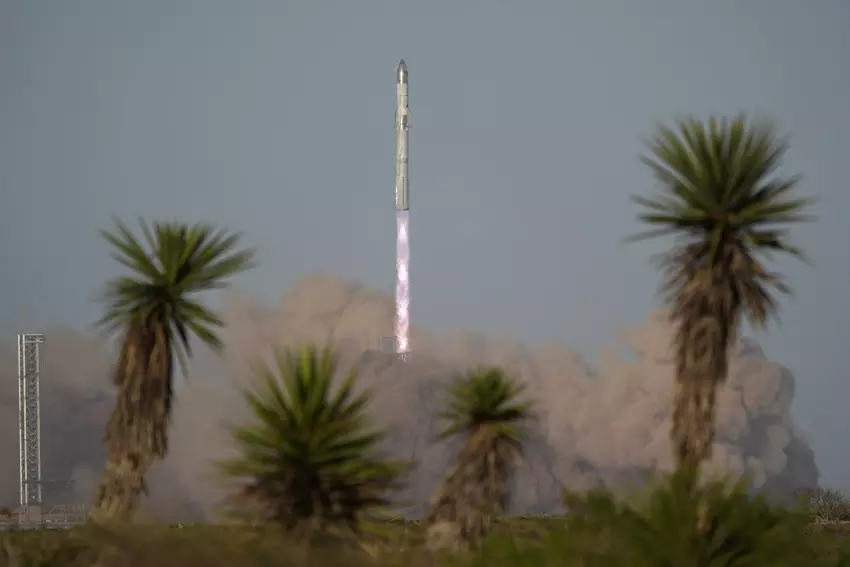 Raumschiff explodiert beim Teststart: zweiter Fehlschlag in Folge für SpaceX
