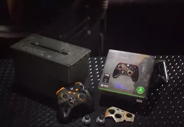 MSI stellt ein limitiertes Gamepad für ...